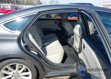 2015 Toyota Avalon Xle Touring из США, поврежденный, VIN 4T1BK1EB7FU180870